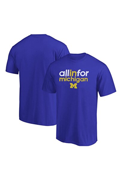 usateamfans Футболка Мічиган