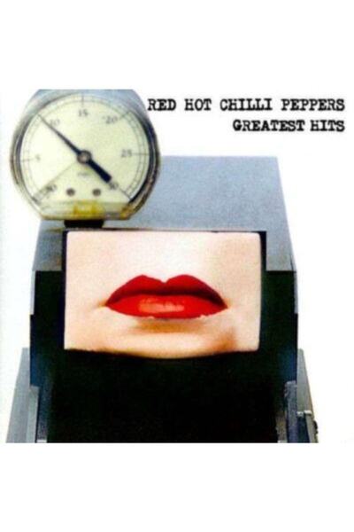 Red Hot Chili Peppers - Greatest Hıts (2016)