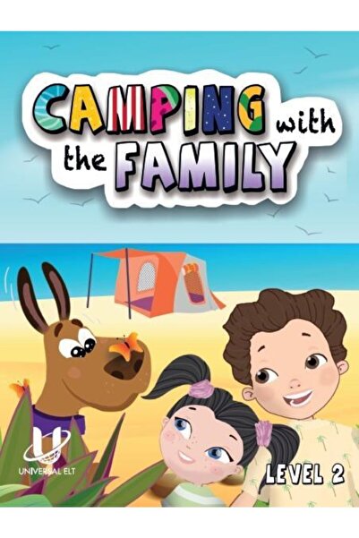 Uni. Elt Campıng With The Famıly Ingilizce Hikaye Kitabı Level 2