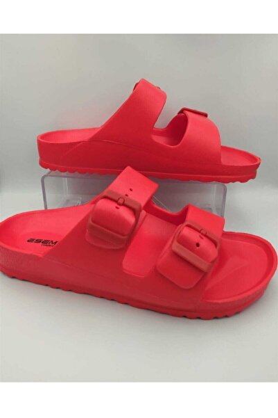 Esem Buckle Women's Slippers