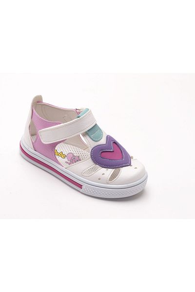 Şirin Bebe Boty Little Hearts