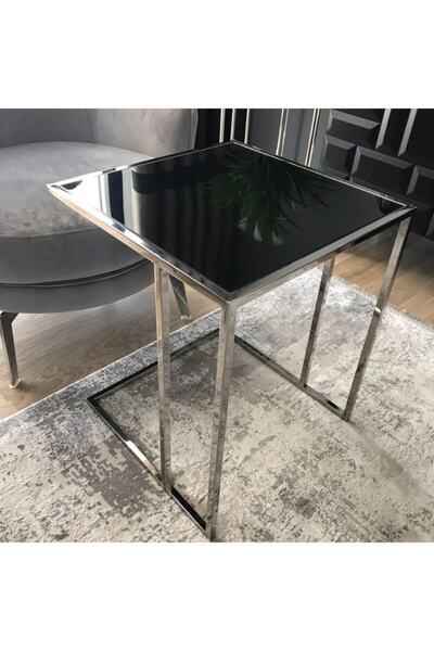 alkametal Alka Metal Tasarım C Sehpa