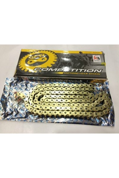 Sfr O RİNGLİ ZİNCİR [GOLD] 520H X 128 BAKLA -