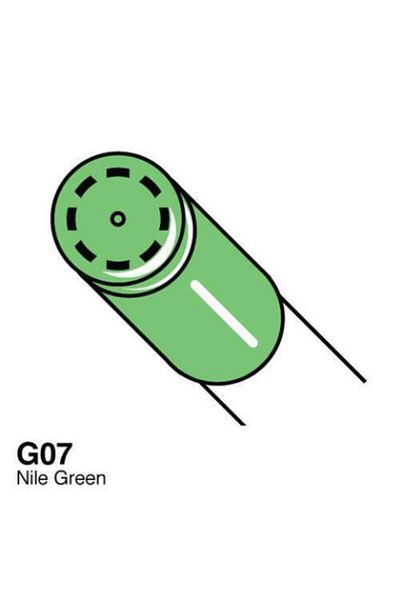 Copic Ciao Marker Pen G07 Nile Green
