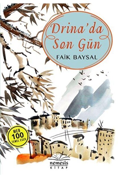 Nemesis Kitap F Baysal / Drınada Son Gun