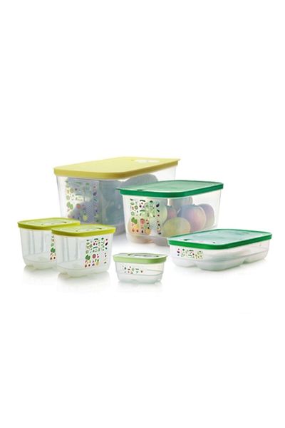 Tupperware Greenhouse Set