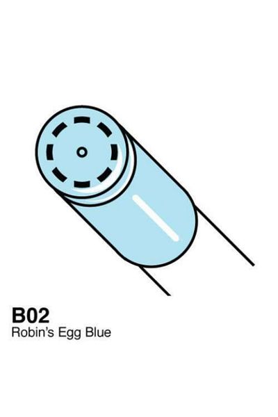 Copic Ciao Marker - B02 - Robin's Egg Blue