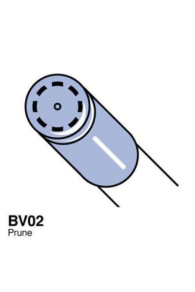 Copic Ciao Marker Pen Bv02 Prune