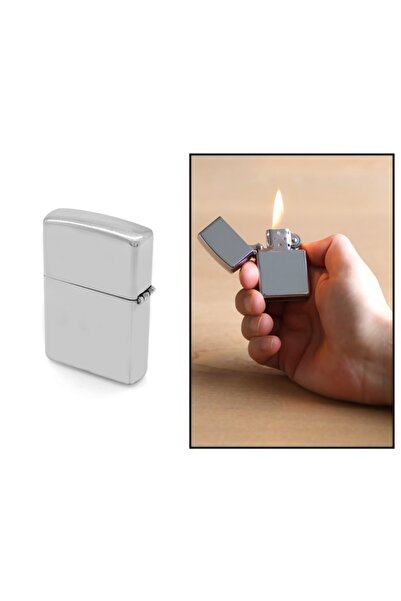 Tesbihname Happymodds Kişiye Özel Isim Yazılı Zippo Tasarım Gümüş Renk Taşlı ...