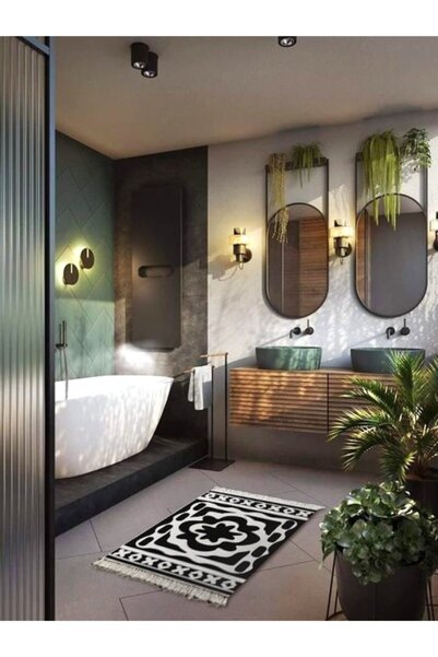 The Mia Çift Taraflı Kilim 120*80 cm