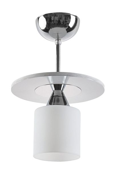 Uçar White Single Pipe Glass