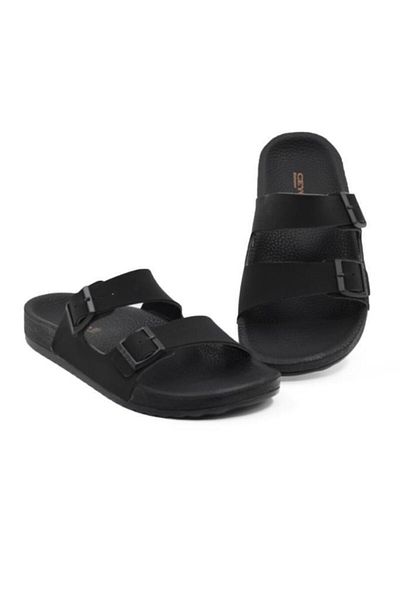 Ceyo Bahama-10 Orthopedic Double Band Men's Slippers