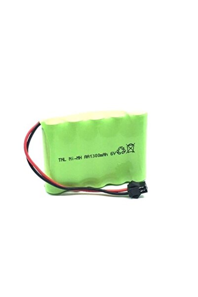 TNL 6v 1300mah Uzaktan Kumandalı Oyuncak Pili Bataryası