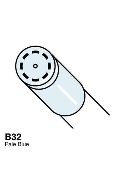 Copic Ciao Marker Pen B32 Pale Blue