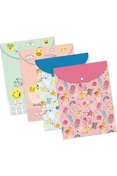 Jocco H-12 Картонний конверт для документів з малюнком