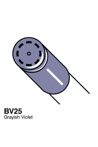 Copic Ciao Marker Pen Bv25 Grayish Violet