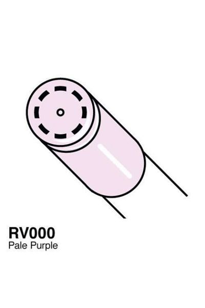 Copic Ciao Marker Pen Rv000 Pale Purple