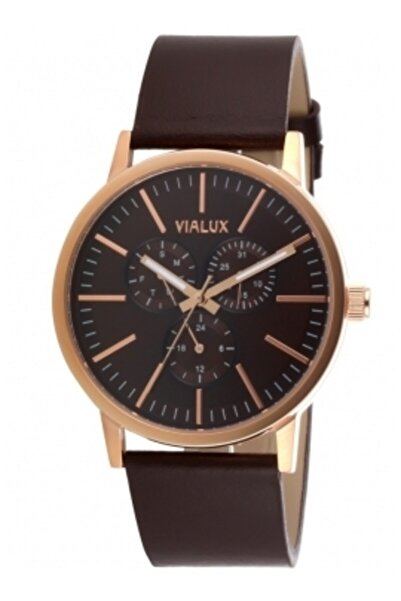 Vialux ساعة يد رجالية - Vx403-l02