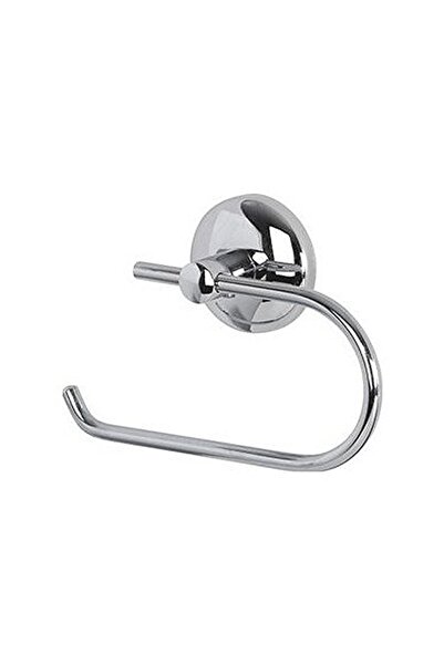 Tema Paslanmaz Krom Tuvalet Kağıtlığı