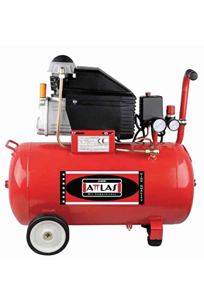 Attlas Zj2050 N 2.5hp 46lt. Kompresör Monofaze