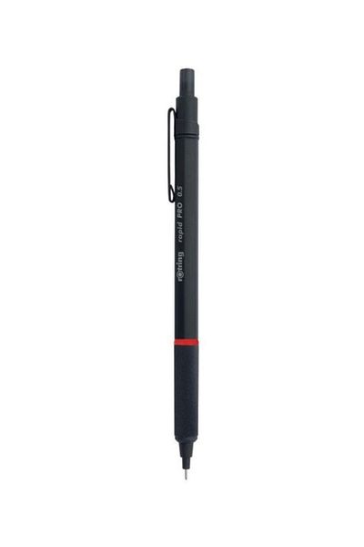 Rotring Rapid Pro 0.5 Mm Mechanical Pencil Black