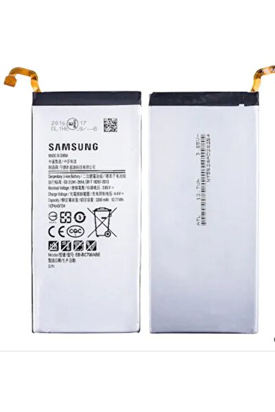 instatech Samsung C9 - C9 Pro (sm-c900f) Batarya Pil Eb-bc900abe