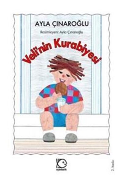 Uçanbalık Yayıncılık Velinin Kurabiyesi