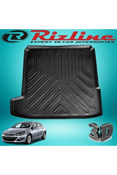 Rizline Opel Astra J 3d Bagaj Havuzu Paspası Sd 2019 Sonrası