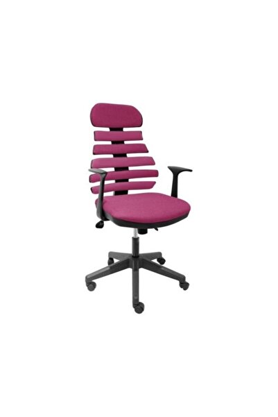 LENATECH Lenaofis Zoom Ofis Çalışma Personel Koltuk Profesyonel Ergonomik Class