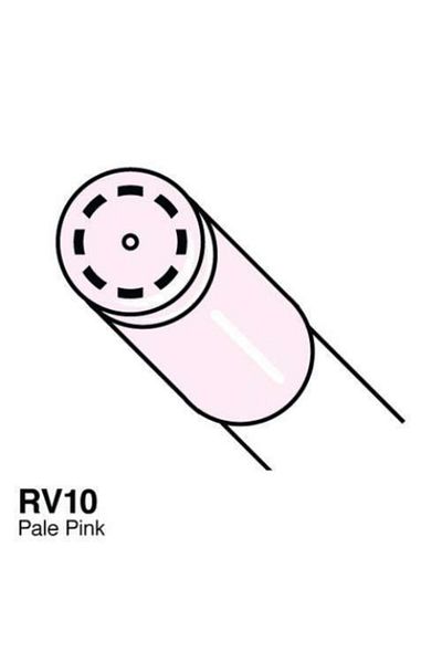 Copic Ciao Marker Pen Rv10 Pale Pink