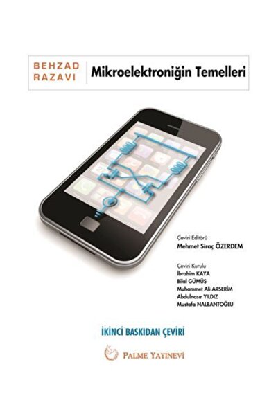 Palme Yayınevi Mikroelektroniğin Temelleri Behzad Razavi