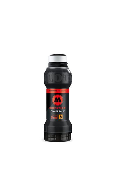 Molotow 861ds Dripstick Coversall Permanent Paint 25 Mm Black