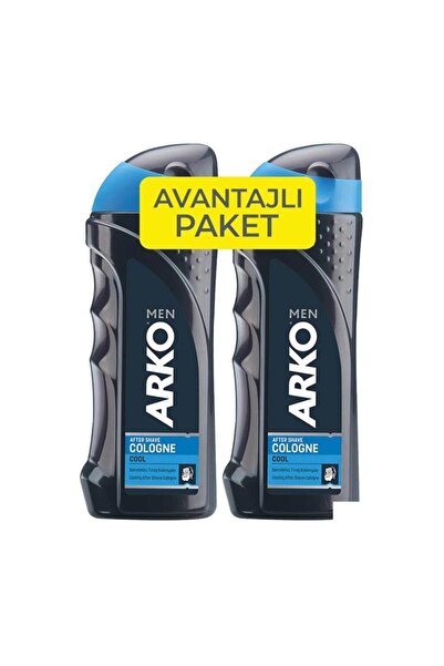 ARKO Men men Cool Tıraş Kolonyası 2x250ml