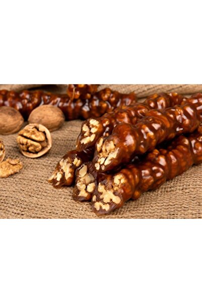 yayla kuruyemiş Bol Cevizli Sucuk 250g