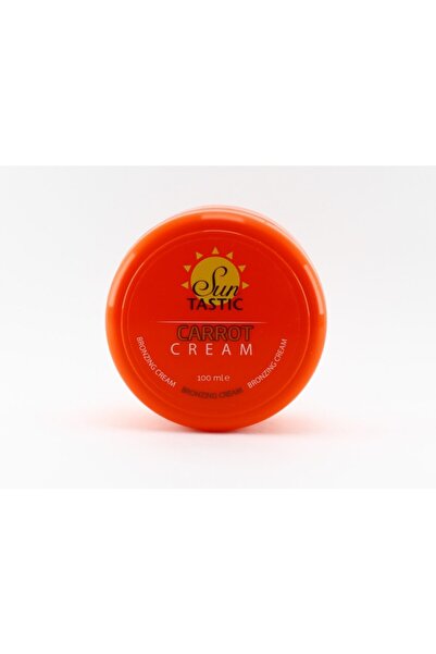 Suntastic 100 Ml. Bronzlaştırıcı Havuç Kremi