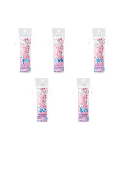 İpek Pamuk Silk Makeup Cotton Disc 70pcs X 5 Pieces