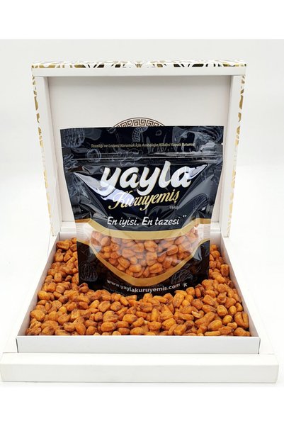yayla kuruyemiş Corn with Sauce 500g