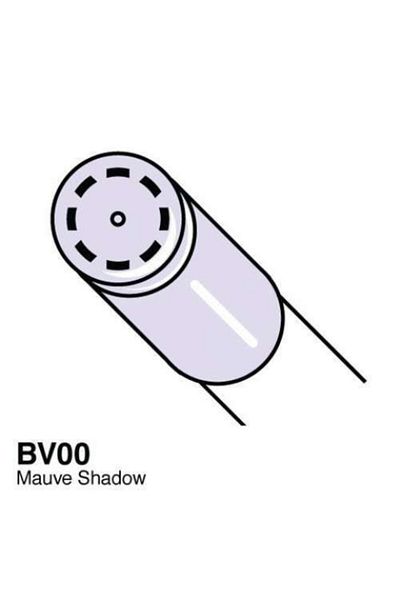 Copic Ciao Marker Pen Bv00 Mauve Shadow