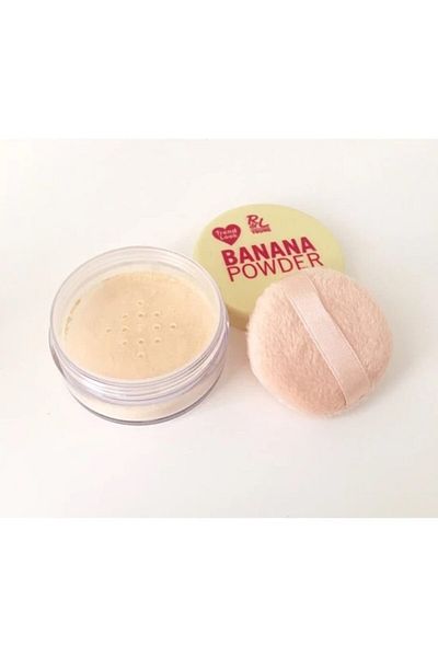 Rival De Loop Young Banana Powder Powder 2 Pieces
