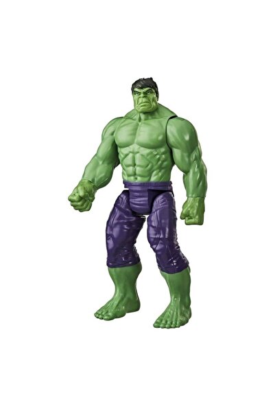 Hasbro Avengers Titan Hero Hulk E7475