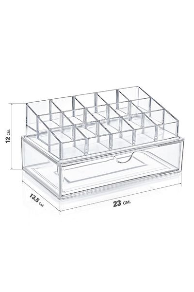 Bee Home Manicure Set Organizer -ak613