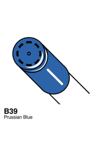 Copic Ciao Marker Pen B39 Prussian Blue