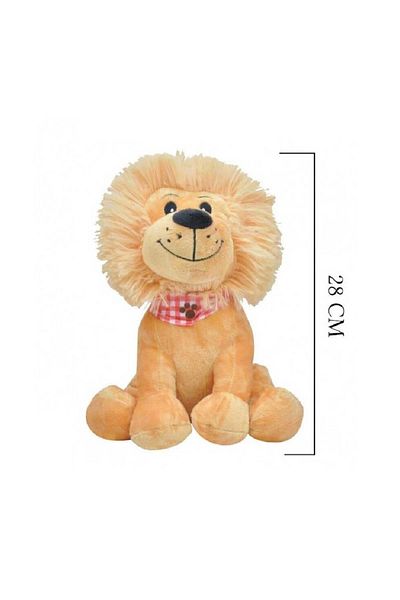 Selay Oyuncak 28 cm Karma Plush Lion