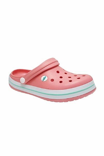 Akınal Bella Γυναικείες ροζ παντόφλες Crocs