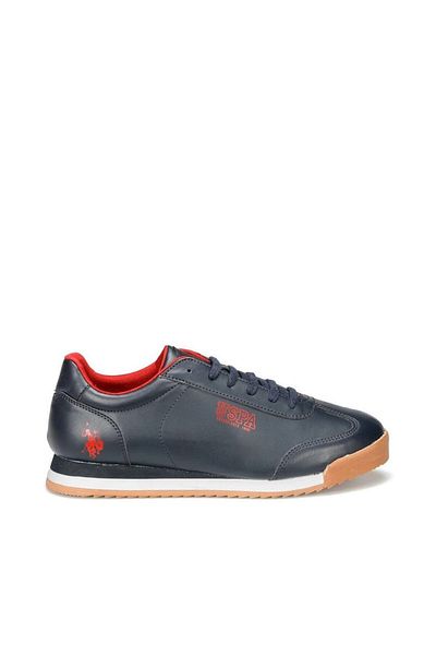 U.S. Polo Assn. DEEP 9PR Navy Blue Men's Sneakers100417833