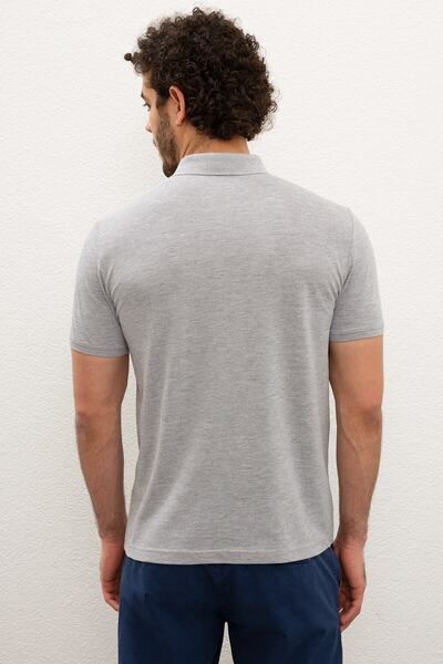 U.S. Polo Assn. Gray Men's T-Shirt