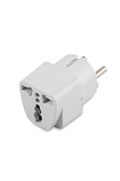 S-LINK Universal - Türk Çevirici Çevirici Priz Adaptör Sl-w360