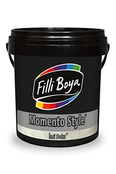 Filli Boya Momento Style Sedef Boya Altın 1,25 L