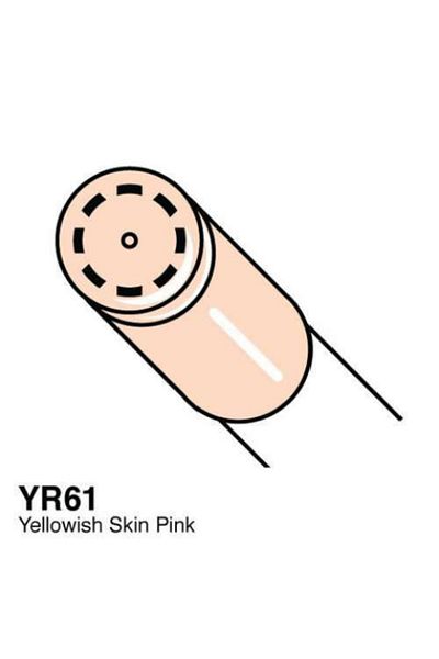 Copic Ciao Marker Pen Yr61 Yellowish Skin Pink
