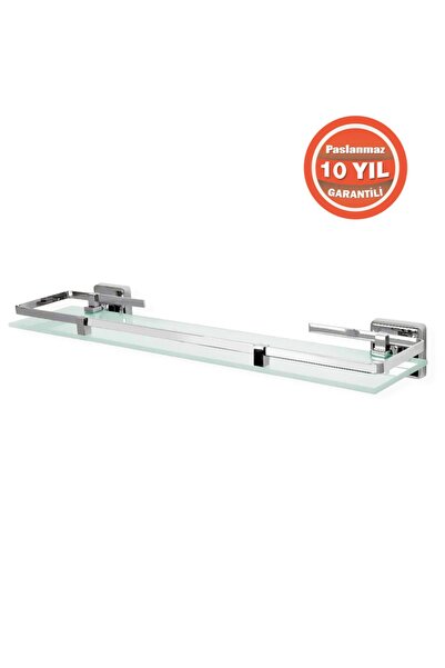 ÇELİK BANYO Kumru Etajer ( 10 Yıl Garanti Paslanmaz Pirinç Malzeme )